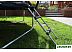 Батут V2 Trampoline Redline 10FT 312 см (с внешней сеткой и лестницей) Батут V2 Trampoline Redline 10FT 312 см (с внешней сеткой и лестницей)