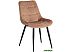 Стул TetChair Abruzzo 8060 (коричневый HLR11/черный) Стул TetChair Abruzzo 8060 (коричневый HLR11/черный)