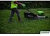 Газонокосилка Greenworks LM221S 2519407 (без АКБ) Газонокосилка Greenworks LM221S 2519407 (без АКБ)
