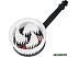 Щетка Bort Brush RS rotating wash brush 93416381 Щетка Bort Brush RS rotating wash brush 93416381