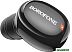 Bluetooth гарнитура Borofone BC34 (черный)