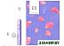 Электрическая зубная щетка Dr.Bei E5 Purple Электрическая зубная щетка Dr.Bei E5 Purple