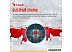Клавиатура A4Tech Bloody S87 Energy White (Bloody BLMS Red Plus) Клавиатура A4Tech Bloody S87 Energy White (Bloody BLMS Red Plus)