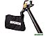 Ручная воздуходувка Worx WG583E.9 (без АКБ) Ручная воздуходувка Worx WG583E.9 (без АКБ)