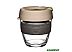 Многоразовый стакан KeepCup Brew S Silverleaf 227мл (серый)