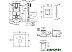 Унитаз Grohe Bau Ceramic 39586000 Унитаз Grohe Bau Ceramic 39586000