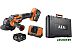 Угловая шлифмашина AEG Powertools BEWS 18-125BLPX2-0 4935480857 (без АКБ) Угловая шлифмашина AEG Powertools BEWS 18-125BLPX2-0 4935480857 (без АКБ)
