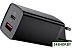 Сетевое зарядное Baseus CCGAN2L-B01 Black Сетевое зарядное Baseus CCGAN2L-B01 Black