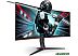 Монитор AOC CU34G2/BK