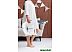 Высокий стульчик VipBaby Loft (white)