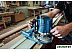 Вертикальный фрезер Bosch GOF 1250 CE Professional (0601626000)