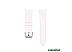 Ремешок SAMSUNG Ridge Sport Band для Galaxy Watch4 (20mm) M/L, White ET-SFR89LWEGRU Ремешок SAMSUNG Ridge Sport Band для Galaxy Watch4 (20mm) M/L, White ET-SFR89LWEGRU