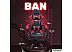 Игровое (геймерское) кресло byRoom Game BAN HS-5010-R (красный) Игровое (геймерское) кресло byRoom Game BAN HS-5010-R (красный)