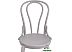 Стул TetChair Thonet mod. PL62 (серый) Стул TetChair Thonet mod. PL62 (серый)