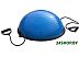 Балансир Ametist Bosu Ball (синий, черный) Балансир Ametist Bosu Ball (синий, черный)