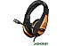 Наушники с микрофоном Canyon CND-SGHS1A Наушники с микрофоном Canyon CND-SGHS1A