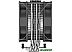 Кулер для процессора ID-Cooling SE-214-XT HAFF