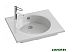 Умывальник Jacob Delafon Odeon Rive Gauche EXBA112-Z-00 Умывальник Jacob Delafon Odeon Rive Gauche EXBA112-Z-00