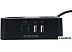 Сетевой фильтр Cablexpert PLT-4-C2U2-B-3 Сетевой фильтр Cablexpert PLT-4-C2U2-B-3