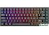 Клавиатура Royal Kludge RK84 RGB (черный, RK Red) Клавиатура Royal Kludge RK84 RGB (черный, RK Red)
