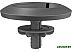Крепежный набор Logitech Mic Pod Mount (графитовый) Крепежный набор Logitech Mic Pod Mount (графитовый)