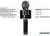 Микрофон Wster WS-858 (черный) Микрофон Wster WS-858 (черный)