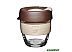Многоразовый стакан KeepCup Brew S Roast 227мл (коричневый)