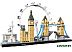Конструктор LEGO Architecture 21034 Лондон Конструктор LEGO Architecture 21034 Лондон