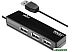 USB-хаб Ginzzu GR-334UB USB-хаб Ginzzu GR-334UB