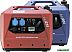 Бензиновый генератор ELP LH25i (красный) Бензиновый генератор ELP LH25i (красный)