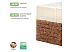 Детский матрас Plitex Bamboo Comfort 119х60 (ББ-01/1)