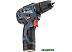 Дрель-шуруповерт Bosch GSR 12V-30 Professional 06019G9000 (с 2-мя АКБ, кейс)