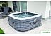 Надувной бассейн Intex Greystone Deluxe 28452 (196х71) Надувной бассейн Intex Greystone Deluxe 28452 (196х71)