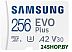 Карта памяти Samsung EVO Plus 2024 microSDXC 256GB (с адаптером) Карта памяти Samsung EVO Plus 2024 microSDXC 256GB (с адаптером)