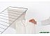Сушилка для белья Brabantia Hangon 25 м с перекладиной 403545 (серый металлик)