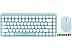 Клавиатура + мышь SmartBuy SBC-626376AG-M Клавиатура + мышь SmartBuy SBC-626376AG-M