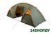 Кемпинговая палатка Helios Bora-6 Кемпинговая палатка Helios Bora-6