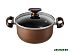 Кастрюля Tefal Tendance Brownie 04182322 Кастрюля Tefal Tendance Brownie 04182322