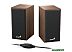 Акустика Genius SP-HF180 (коричневый) Акустика Genius SP-HF180 (коричневый)