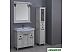 Акватон Жерона 85 Зеркало белое серебро (1.A158.7.02G.EM2.0) Акватон Жерона 85 Зеркало белое серебро (1.A158.7.02G.EM2.0)