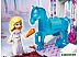 Конструктор Lego Princess Ледяная конюшня Эльзы и Нокка 43209