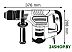 Отбойный молоток Bosch GSH 3 E Professional 0611320703