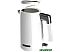 Электрический чайник Polaris PWK 1746CA Water Way Pro (белый)