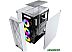 Корпус Powercase Rhombus X4 CMRMW-L4 White Корпус Powercase Rhombus X4 CMRMW-L4 White
