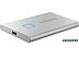 Внешний накопитель Samsung T7 Touch 500GB (серебристый) Внешний накопитель Samsung T7 Touch 500GB (серебристый)