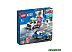 Конструктор Lego City Погоня полиции за грузовиком с мороженым 60314