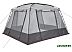 Шатер TREK PLANET Dinner Tent 70291 (серый/темно-серый)