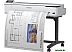 Плоттер Epson SureColor SC-T5100