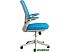 Кресло TetChair Mesh-10 (ткань голубой) Кресло TetChair Mesh-10 (ткань голубой)