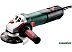 Угловая шлифмашина Metabo W 13-125 Quick 603627000 (без кейса) Угловая шлифмашина Metabo W 13-125 Quick 603627000 (без кейса)